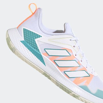 ADIDAS PERFORMANCE Sportschoen 'Defiant Speed' in Wit