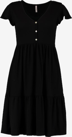 Hailys Dress 'No44ra' in Black: front