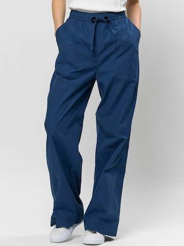 U.S. POLO ASSN. regular Bukser ' Mira ' i blå: forside