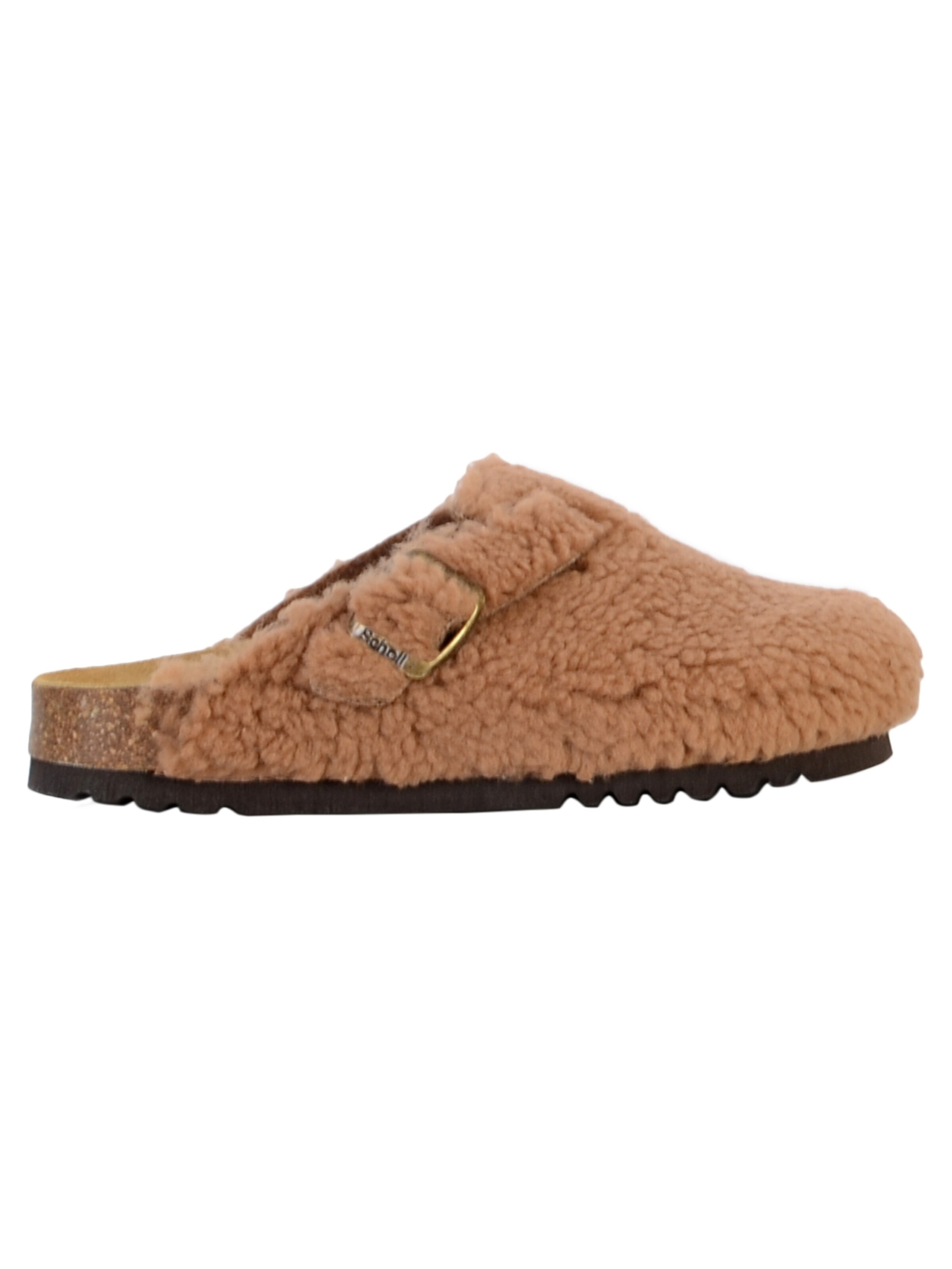 SCHOLL Pantolette‌‌‌‌‌‌‌‌ in Braun