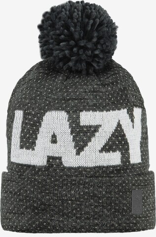 Barts Beanie in Grey: front