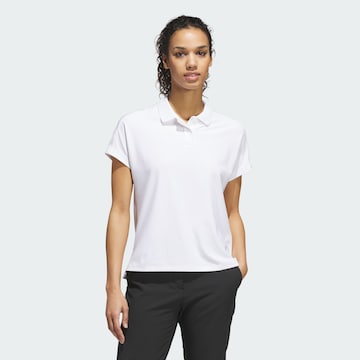 ADIDAS PERFORMANCE Functioneel shirt 'Ultimate365+' in Wit: voorkant