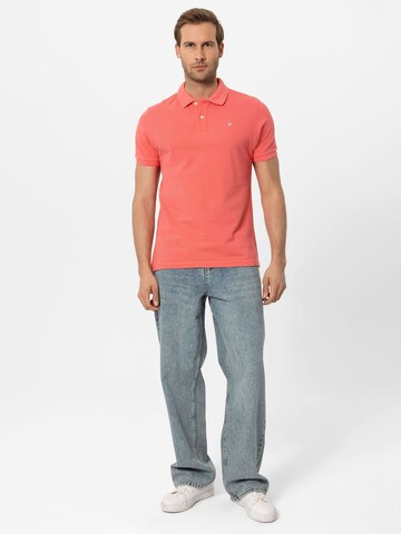 Williot Shirt 'Pesaro' in Orange