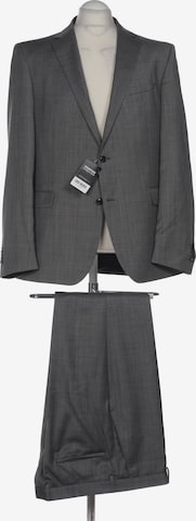 STRELLSON Suit in XL in Grey: front