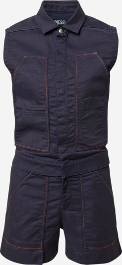 DIESEL Jumpsuit 'MALIA' in Black, Item view