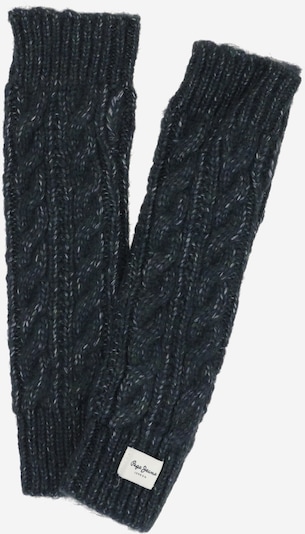 Pepe Jeans Rukavice bez prstiju 'FIONA' u tamno plava / bijela, Pregled proizvoda