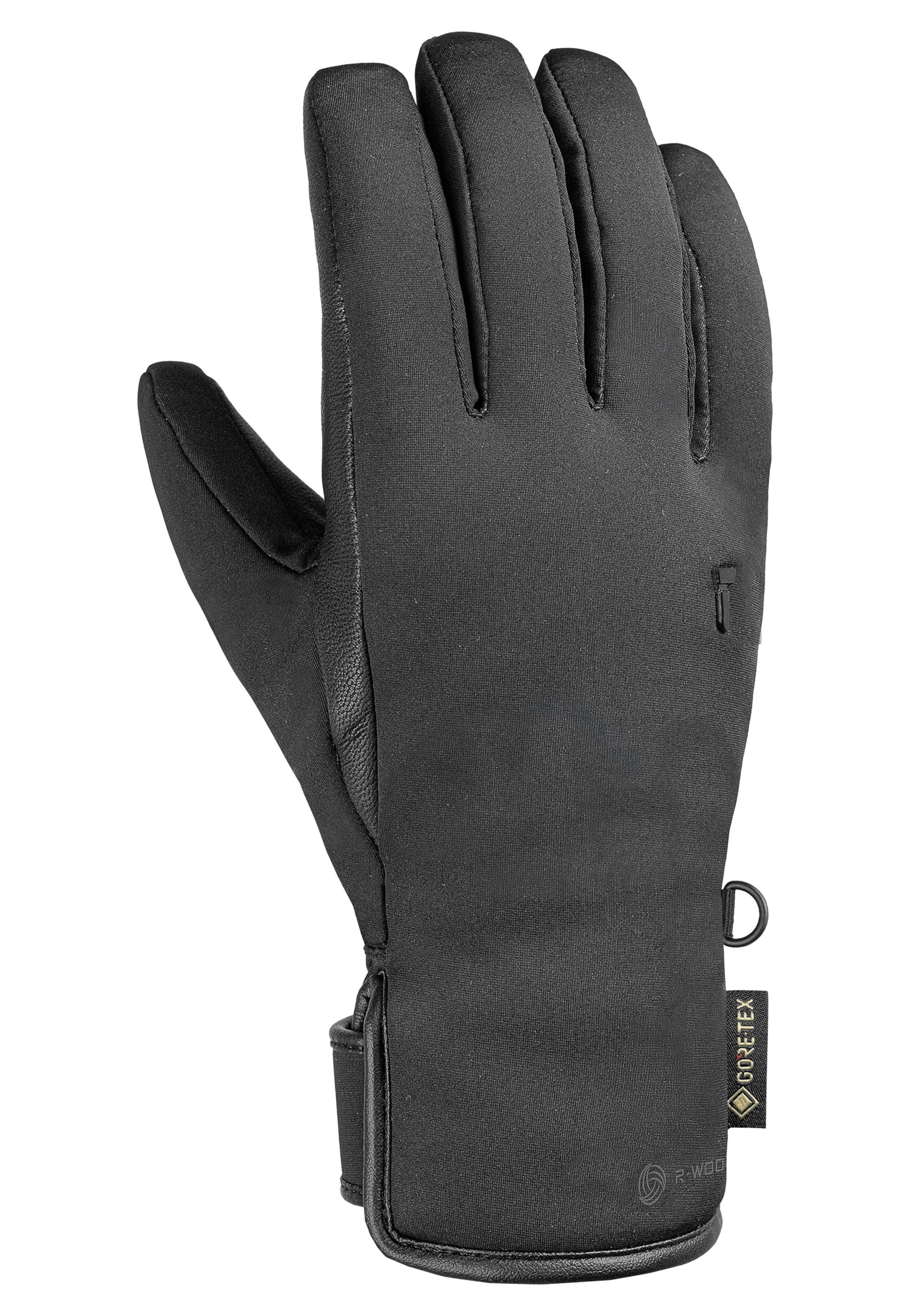 REUSCH Sporthandschoenen 'Kiara' in Zwart