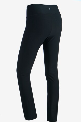 Athlecia Skinny Workout Pants 'Dormmi' in Black