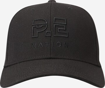 P.E Nation Спортивная кепка 'Stronger' в Черный