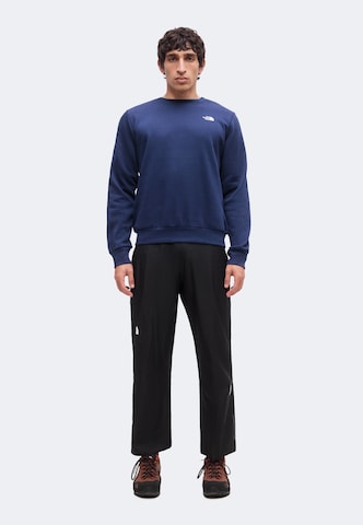 THE NORTH FACE Sweatshirt 'EVOLUTION SIMPLE DOME' in Blue