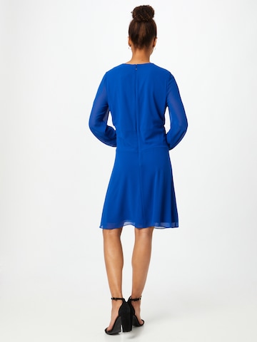 Lauren Ralph Lauren Kleid 'ROSSLYN' in Blau