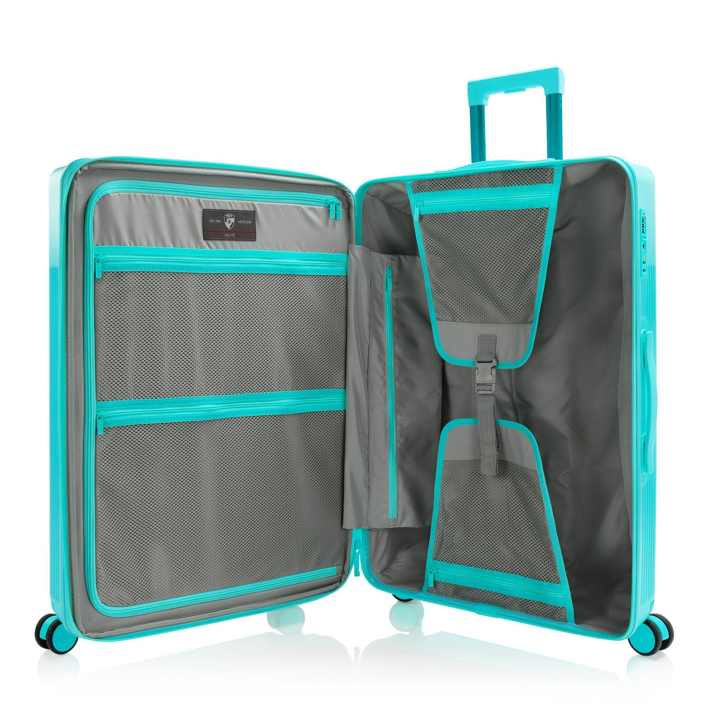 Heys Trolley 'HiLite' in Blau