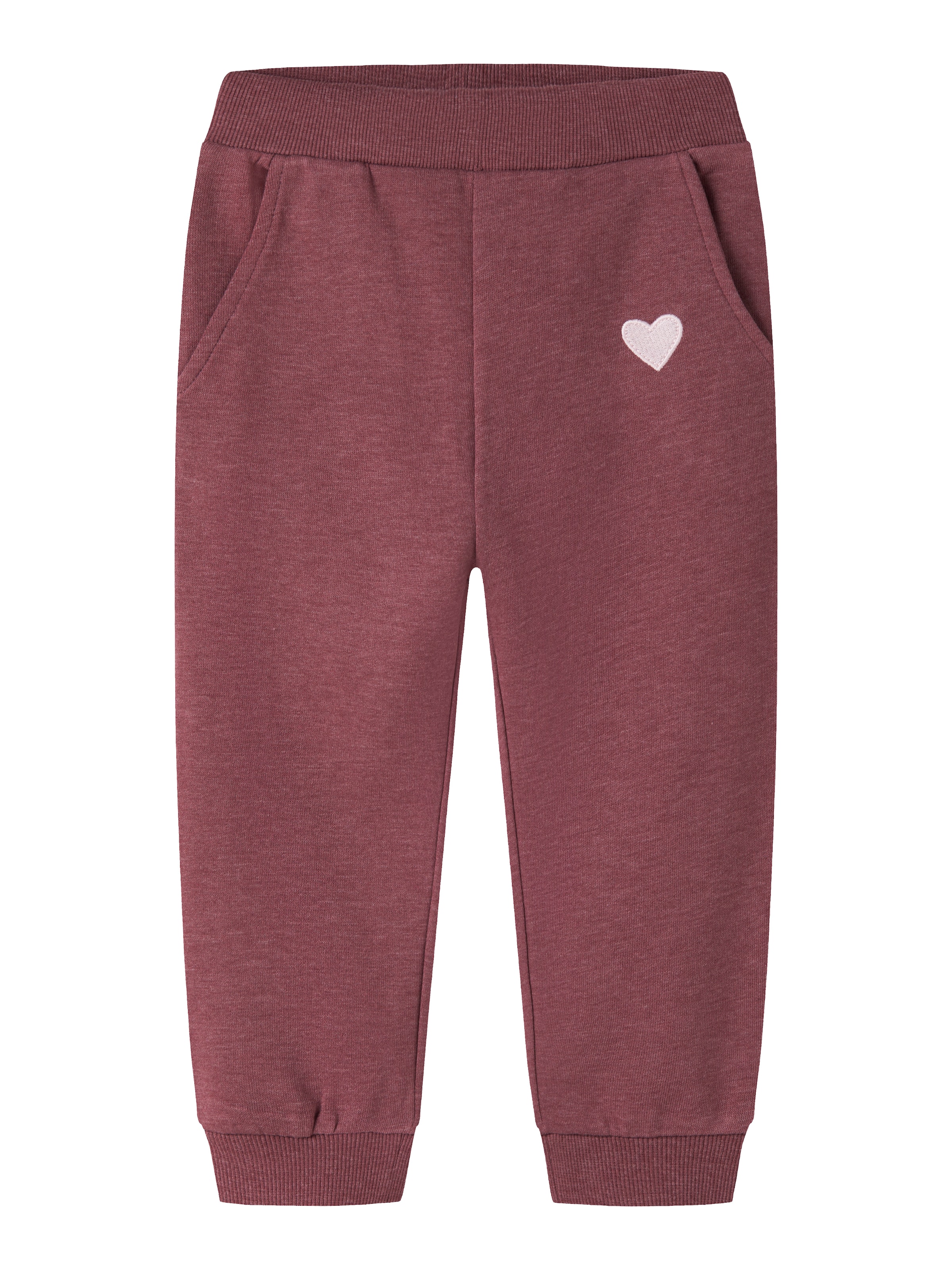 NAME IT - Calças 'NMFVIMA' em roxo: frente