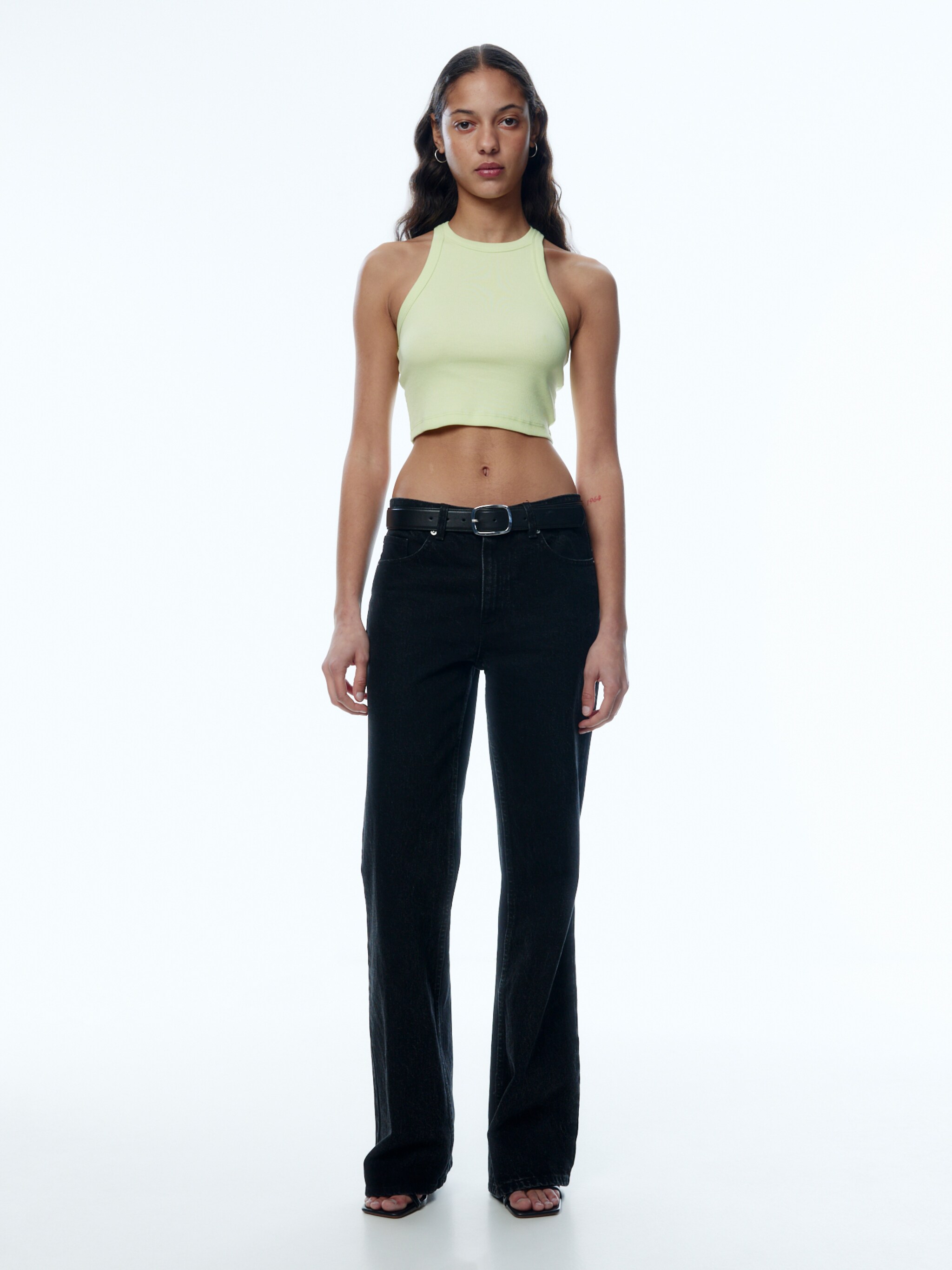 EDITED Productos Top 'Lasmina' lima