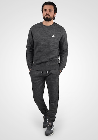 BLEND - Tapered Pantalón 'Henny' en gris