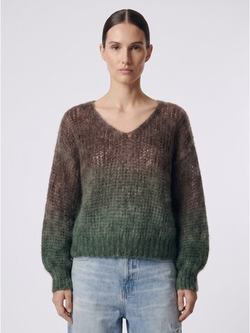 americandreams Sweater 'Milana' in Grey
