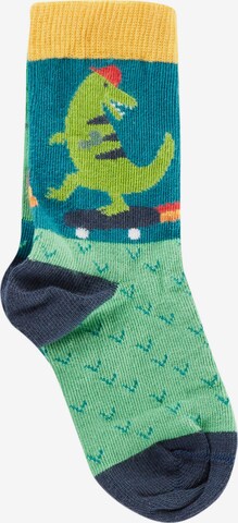 Frugi Socken in Blau