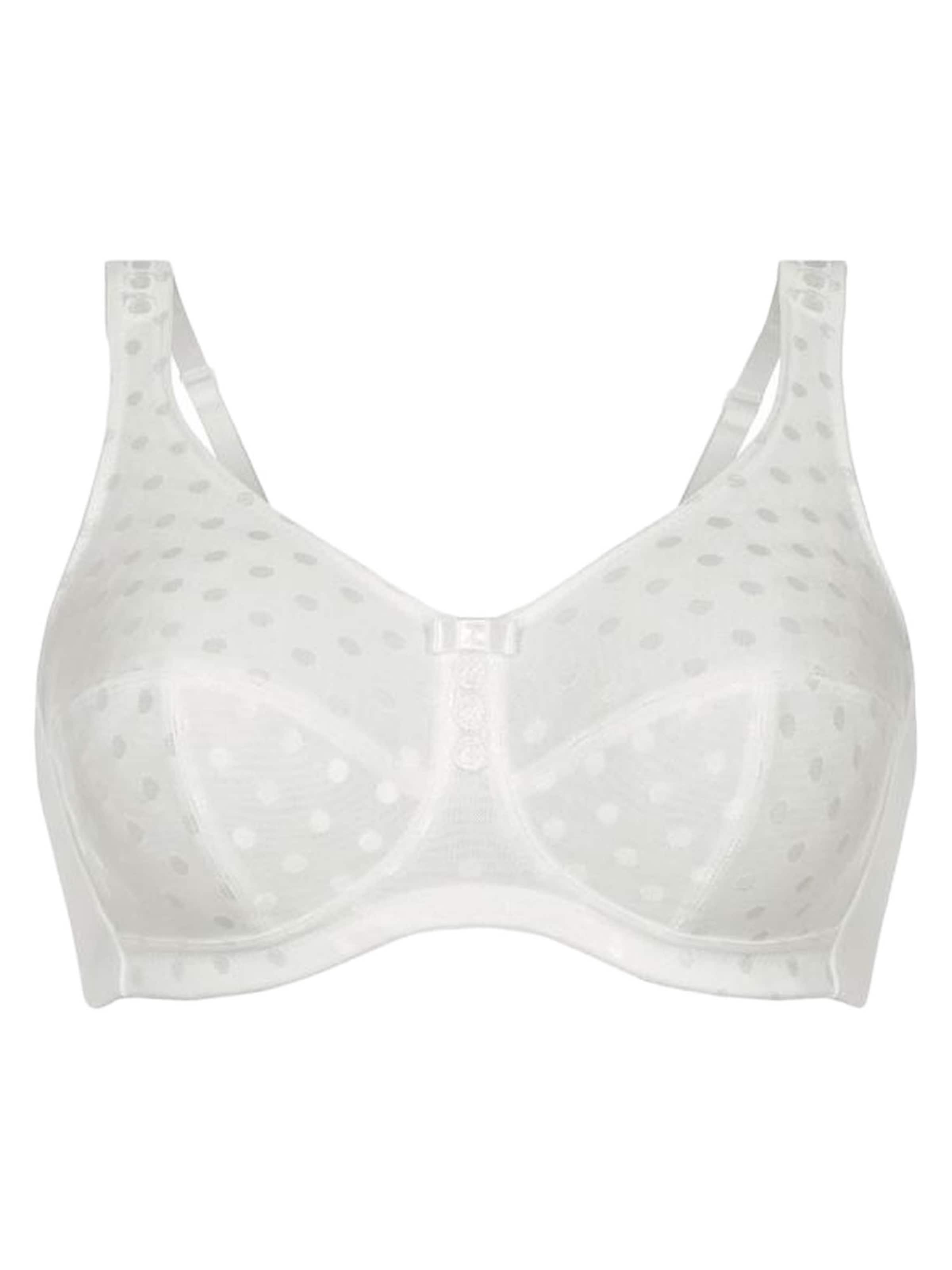 ANITA Minimizer BH 'Airita'‌‌‌‌‌‌‌‌‌ in Weiß: Vorderseite