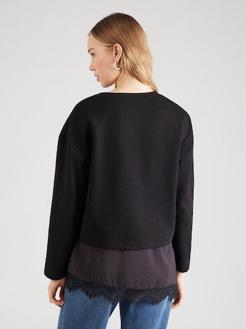 ABOUT YOU Shirt 'Vicky' in Zwart