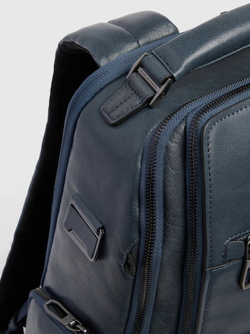 Sac à dos Piquadro en bleu