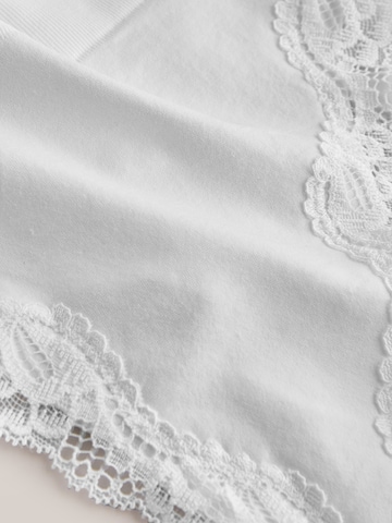 Bustier Ensemble de linge Next en blanc