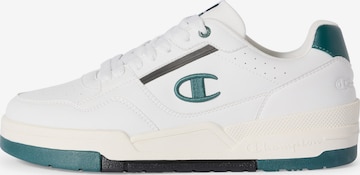 Champion Authentic Athletic Apparel Sneaker 'RD18 Heritage' in Weiß: Vorderseite