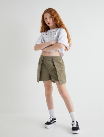 Koton Skirt in Green