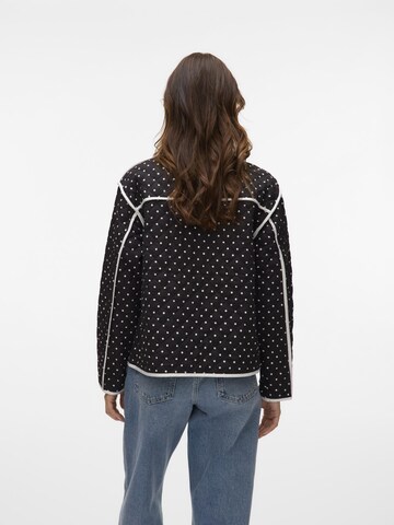 VERO MODA Tussenjas 'VMSanne' in Zwart