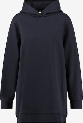 GERRY WEBER Sweatshirt in Blue: front