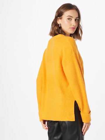 ESPRIT Sweater in Orange