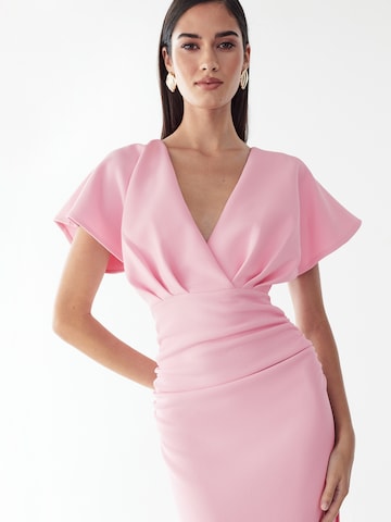 BWLDR Šaty 'Eliza' – pink