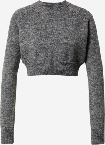 LeGer by Lena Gercke - Pullover 'Bryna' em cinzento: frente