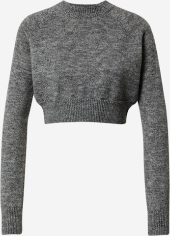 LeGer by Lena Gercke Sweater 'Bryna' in Grey: front