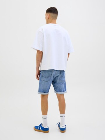 regular Jeans 'JJIRick JJIOriginal' di JACK & JONES in blu