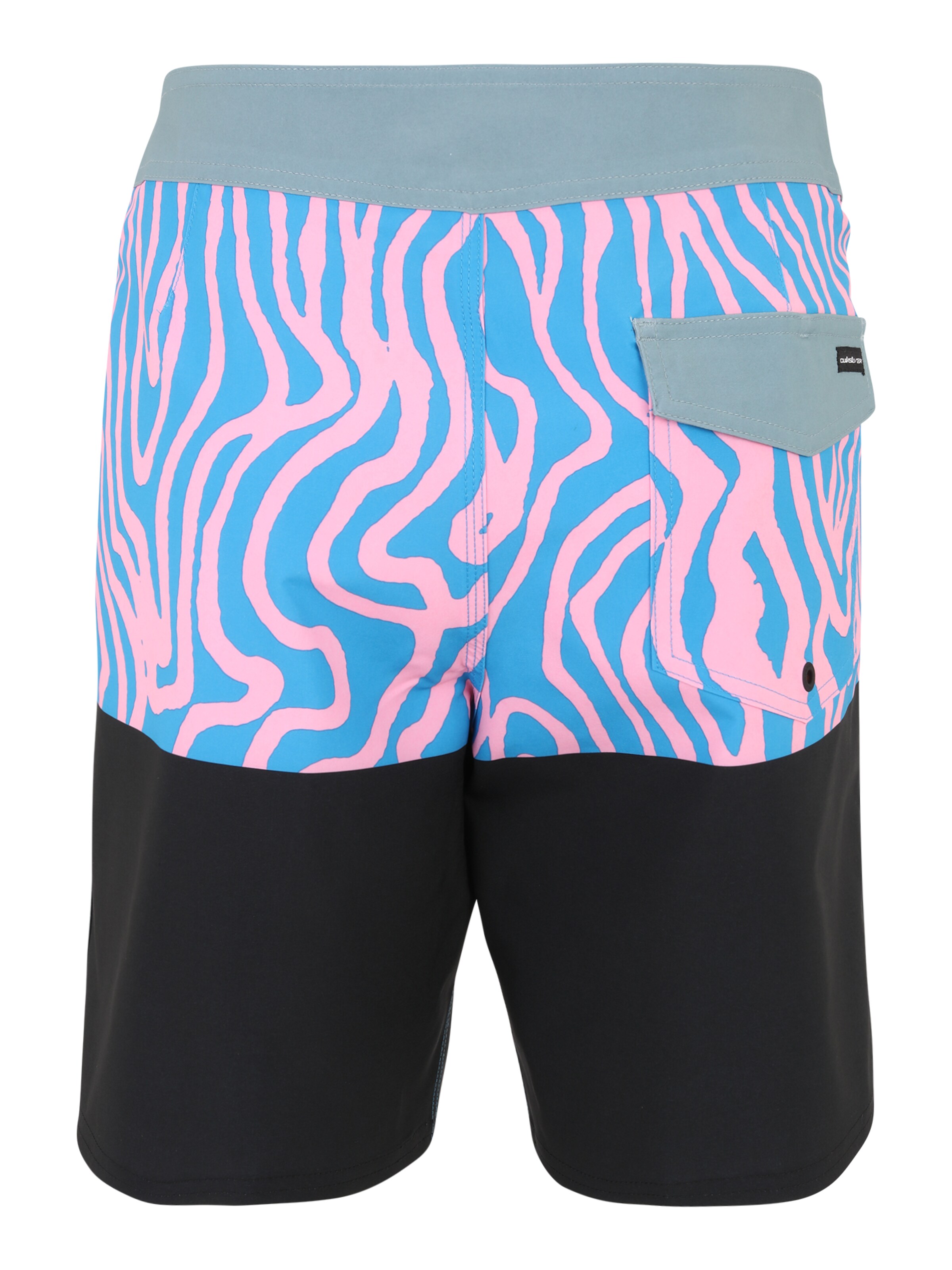 QUIKSILVER Boardshorts 'Straight 18' in Blau