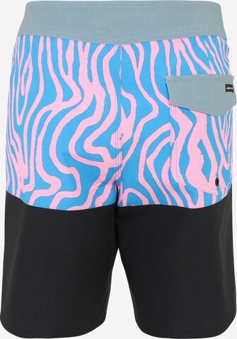 Pantaloncini da surf di QUIKSILVER in blu