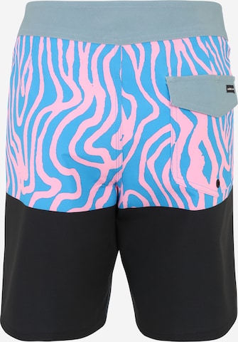 QUIKSILVER Swimming Trunks in Blue