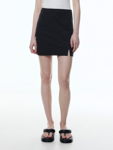 EDITED Skirt 'Novah' in Black: front