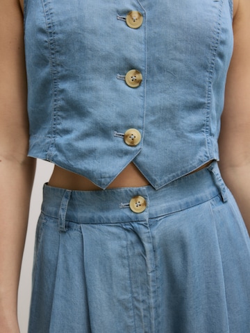 EDITED Vest 'Nakita' in Blue