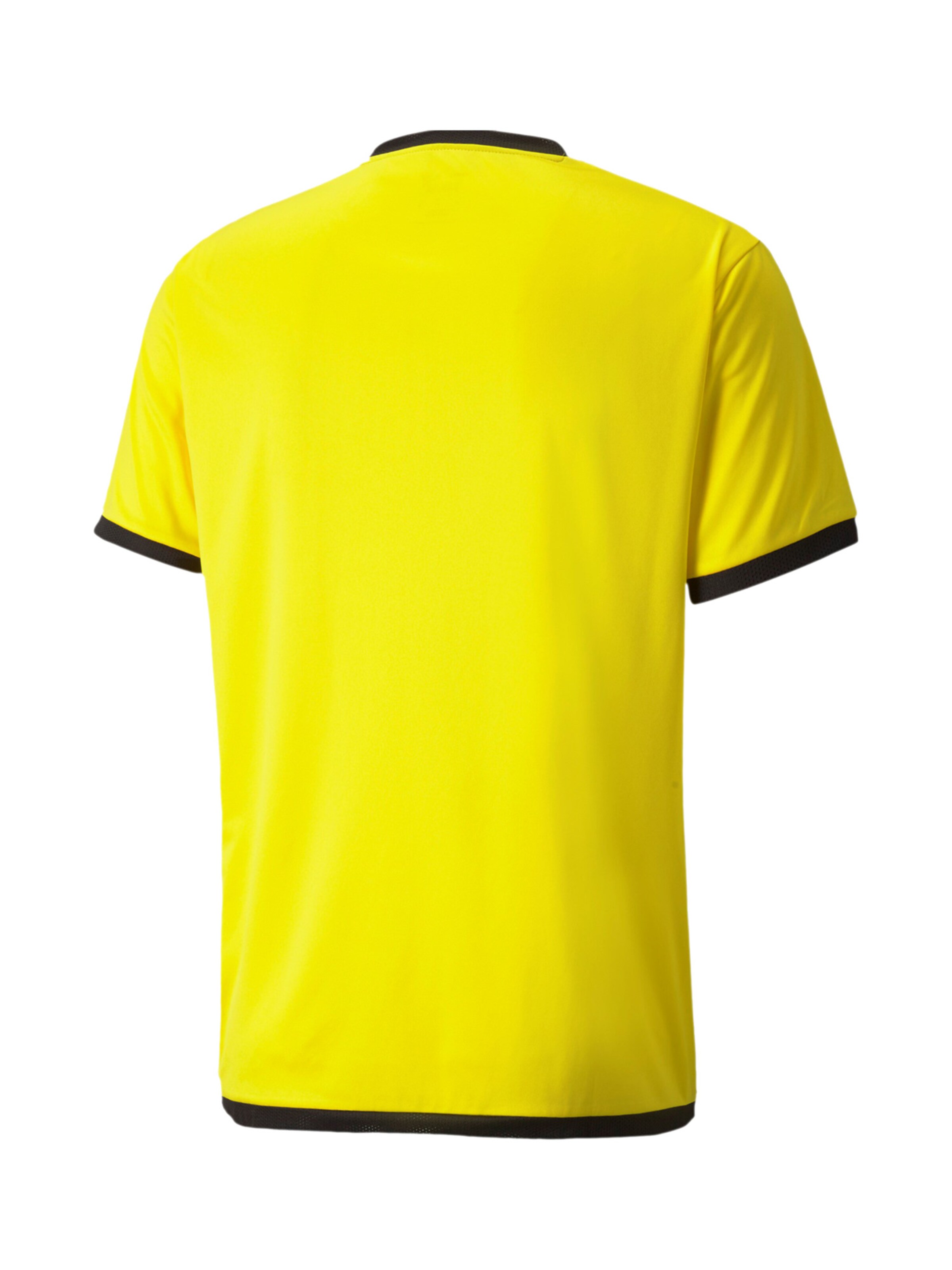 PUMA Performance Shirt 'TeamLiga' in Yellow