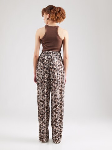 Loosefit Pantalon 'ONLCINDY' ONLY en beige