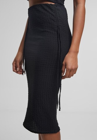 Abito di Urban Classics in nero