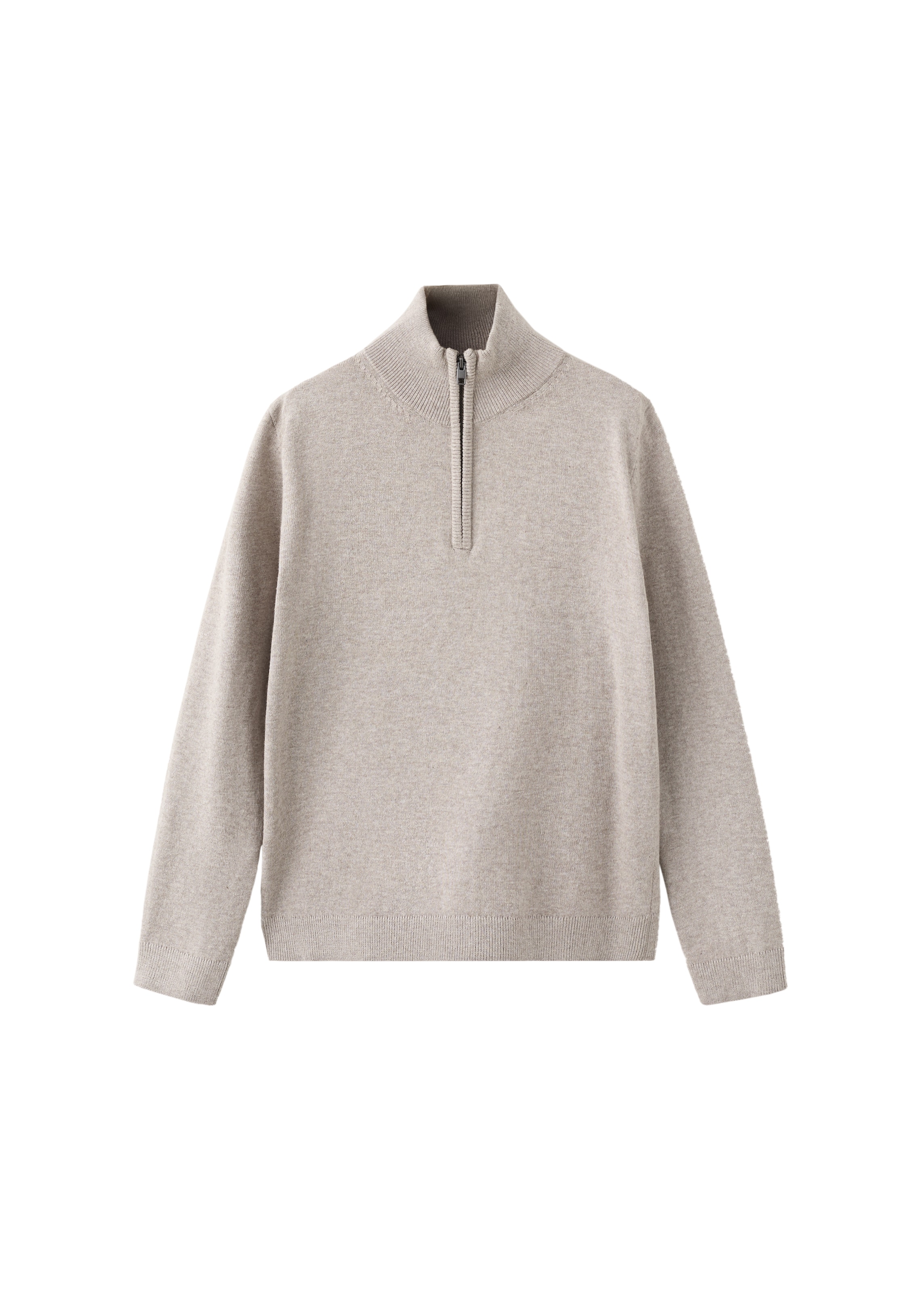 MANGO KIDS Sweater 'HARRY' in Grey: front