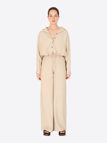 Bellamy Gallery Blouse 'Sachi' in Beige