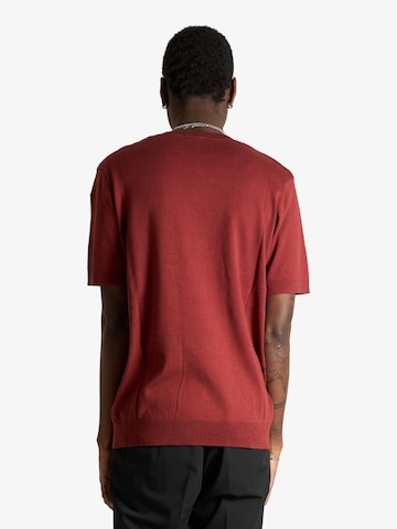SSEINSE Shirt in Rood