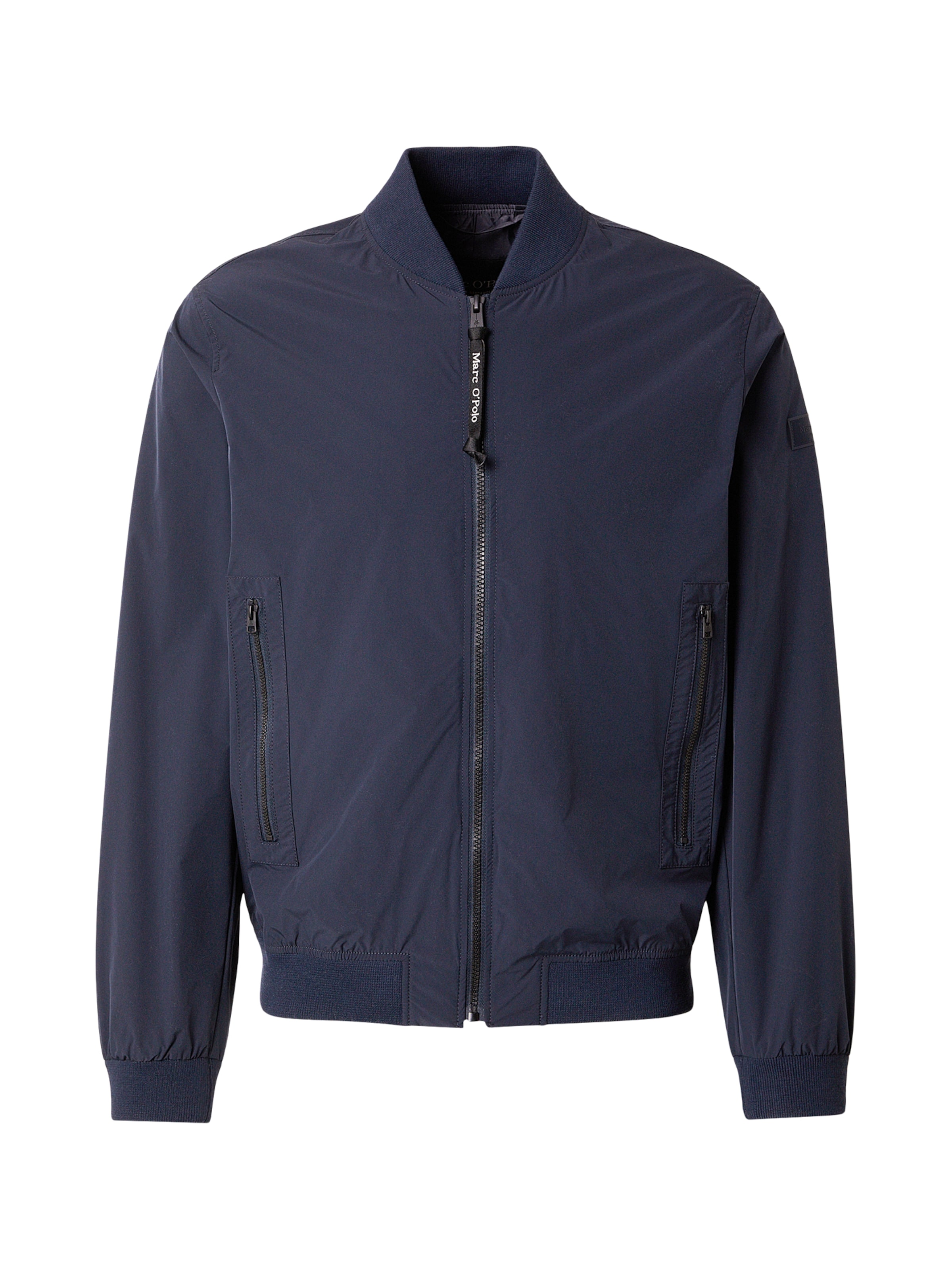 Marc O'Polo Jacke in Blau: Vorderseite