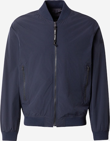 mėlyna Marc O'Polo Demisezoninė striukė: priekis