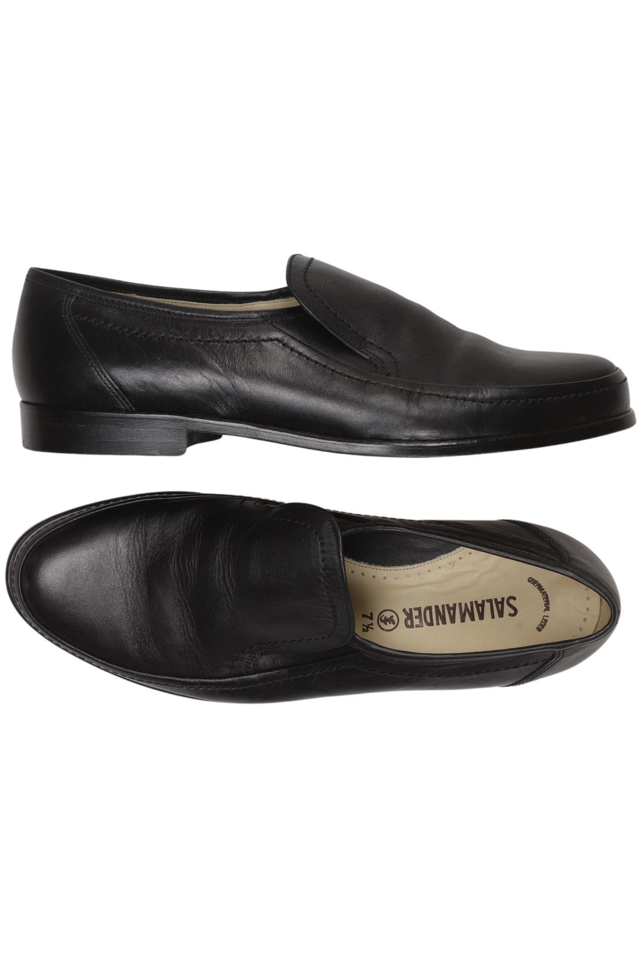 SALAMANDER Halbschuh 41 in Schwarz: Vorderseite