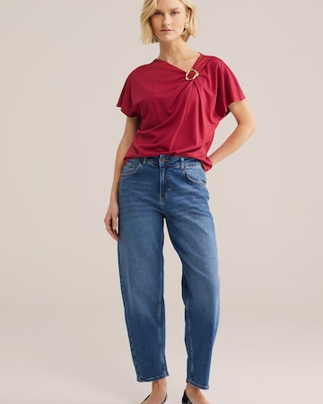 WE FashionMajica - crvena boja