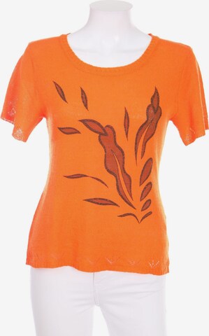 LIAN JIE SPOL Shirt S in Orange: predná strana